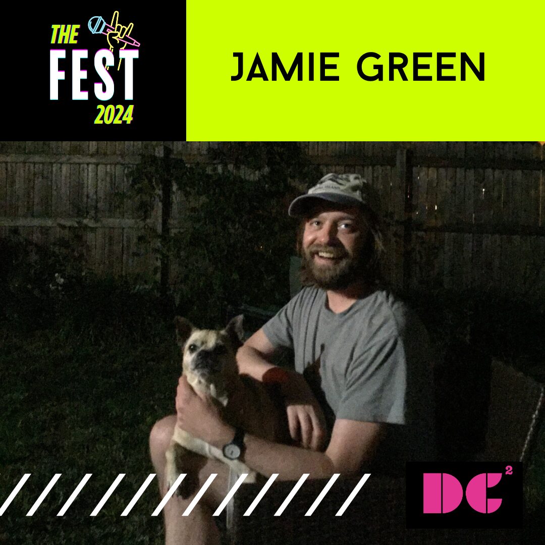 Jamie Green